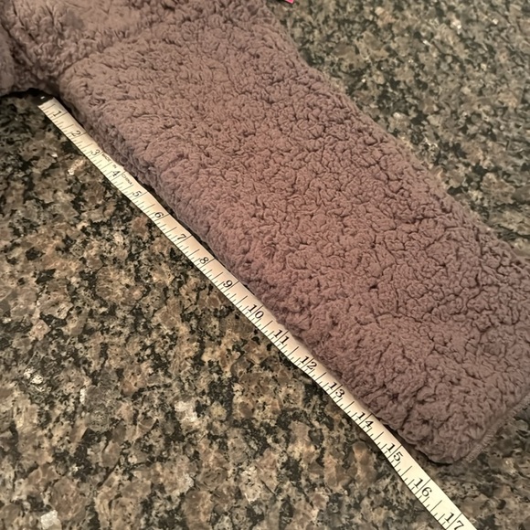 I Believe oversized warm and cozy jacket or sweater S/M NWT - Picture 12 of 12